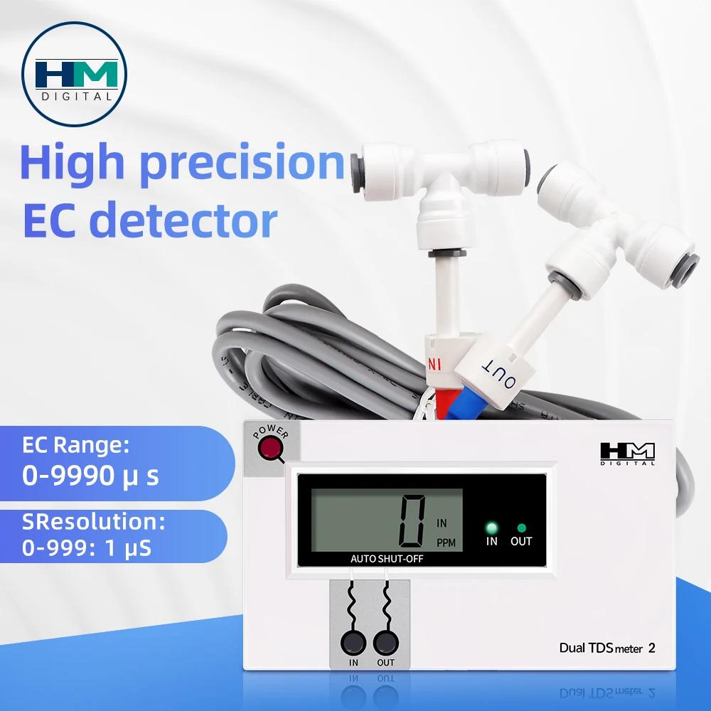 DM1/DM2 ¶ TDS/EC  ˻,  TDS/ec HD LCD ÷,  κ ļ   PH 